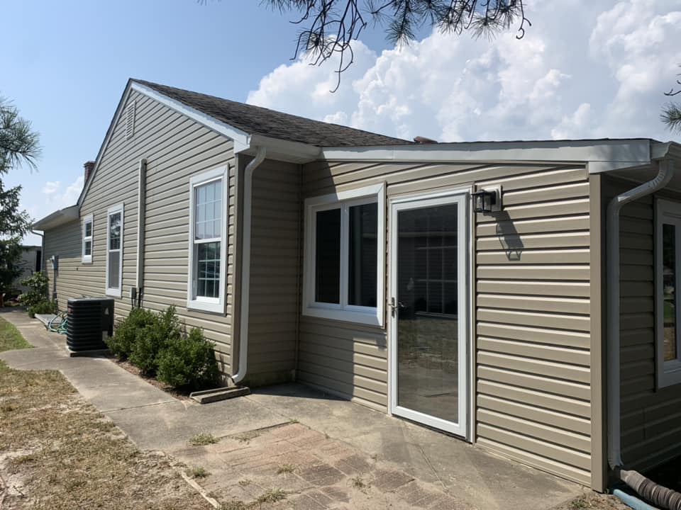 Siding Services in NJ