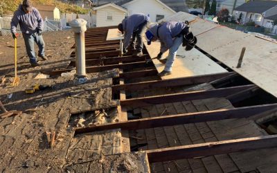 Revealing the Unseen: Unveiling Subtle Signs of Hidden Roof Damage with Trejo Construction Corp