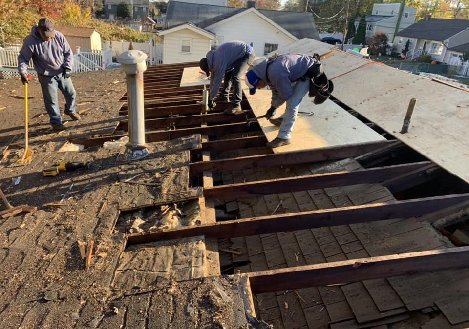 Signs of Hidden Roof Damage