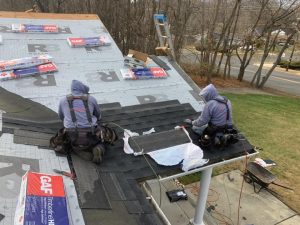 Quality Roof Repair Services