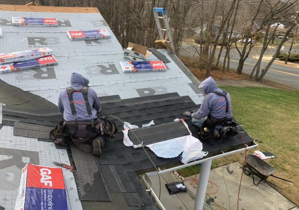 Quality Roof Repair Services