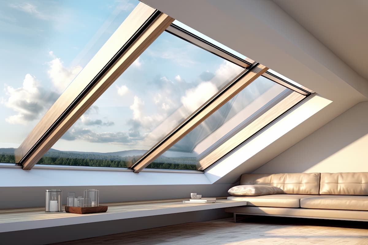 New Skylight Installations