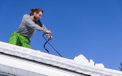 How Snow and Ice Impact Your Roof